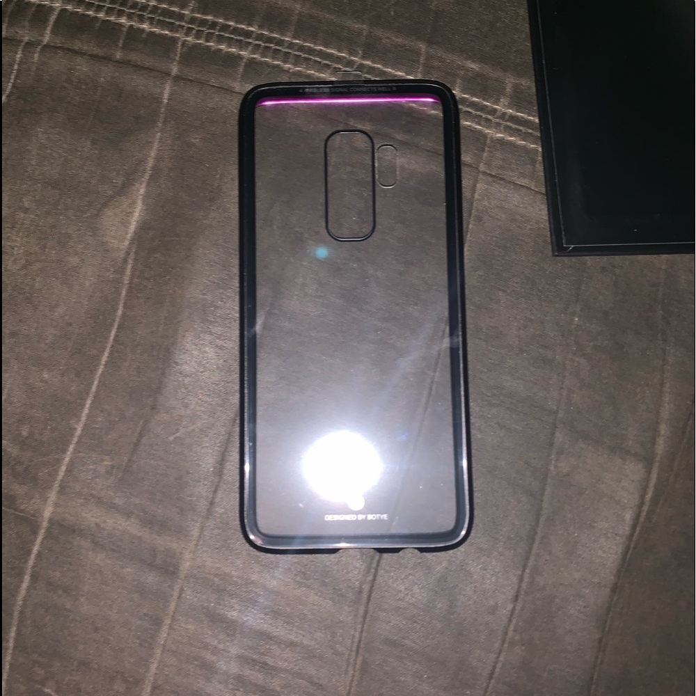 Samsung Galaxy S9 Plus 2 piece case